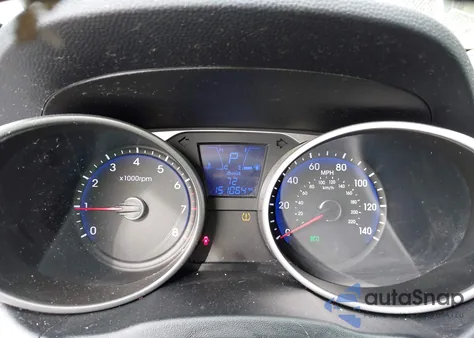 2015 Hyundai Tucson Gls z USA, uszkodzony, nr VIN KM8JT3AF0FU022755